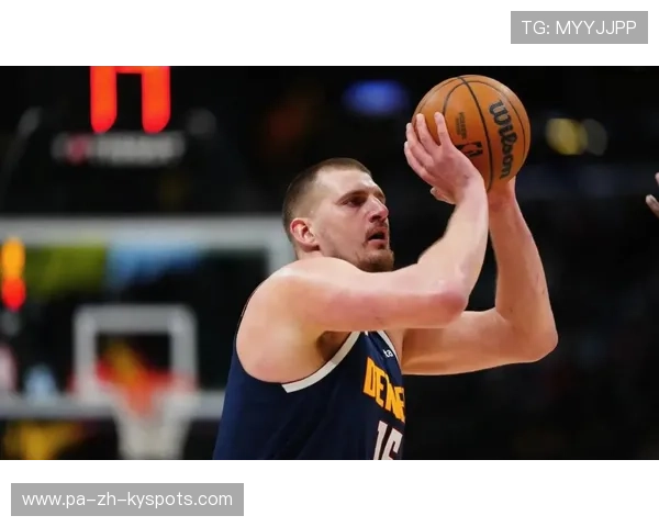 掘金发扬团队篮球，默里与约基奇配合默契